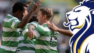 Hoops go top after seeing off Steelmen | Celtic 2-0 Motherwell, 05/10/2013