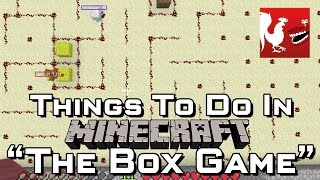 Things To Do In: Minecraft - Box Game