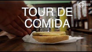 Tour de comida (atáscate) en Montreal   Canadá #17