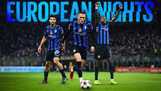 IL VIAGGIO NERAZZURRO IN CHAMPIONS LEAGUE: LE NOSTRE PRIME SFIDE ⚔️ | NOTTI EUROPEE 🌍?