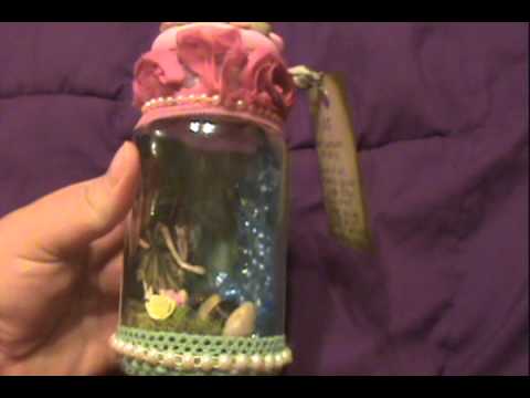 fairy bottle toy