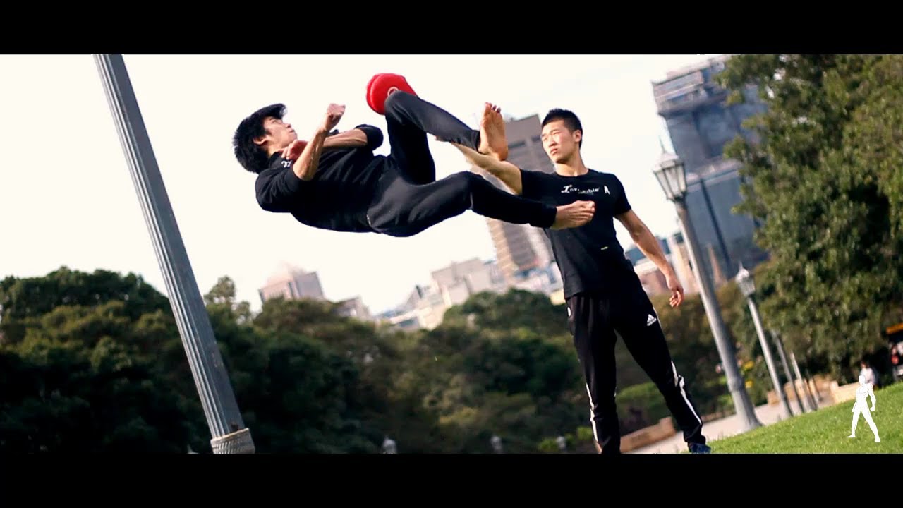 [HD] EXTREME Martial Arts Kicks and Tricking DO YOU EVEN