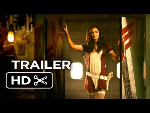 Download Bounty Killer Official Trailer #1 (2013) - Matthew Marsden Movie HD
