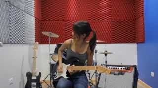 Juliana Vieira: Te Escolhi - Oficina G3 (Solo Cover)