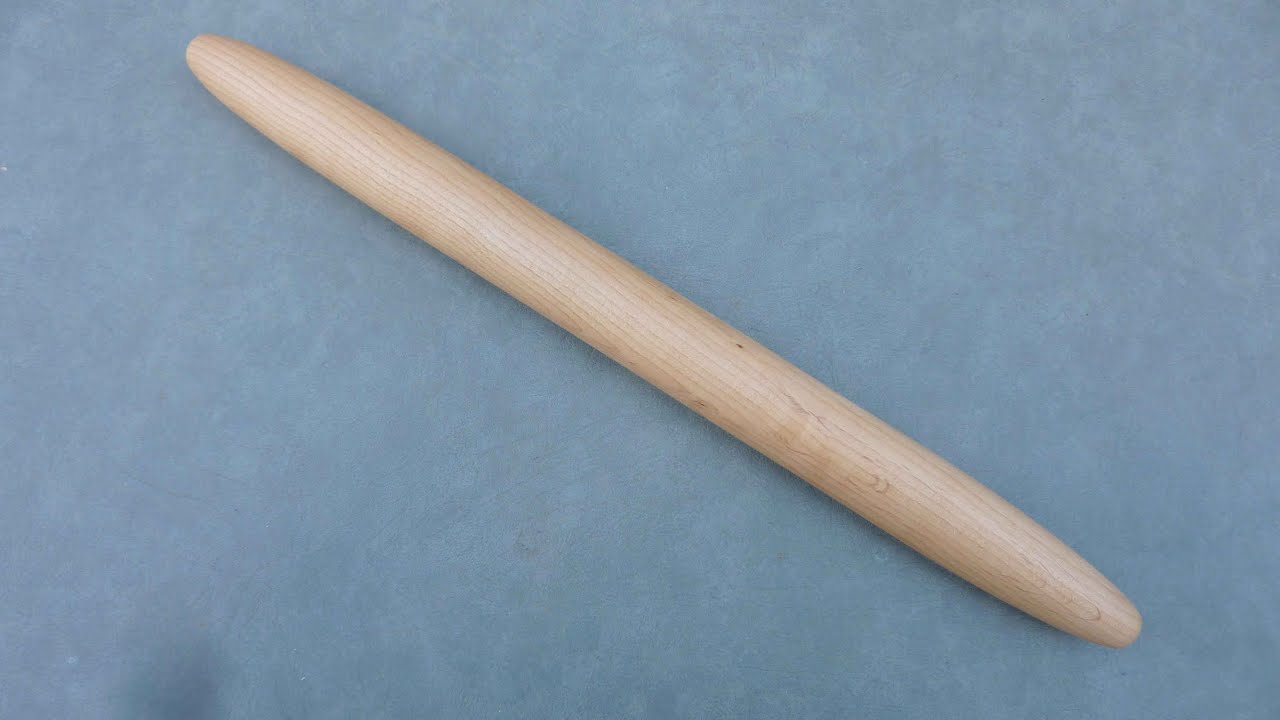 Wood Turning Rolling Pins