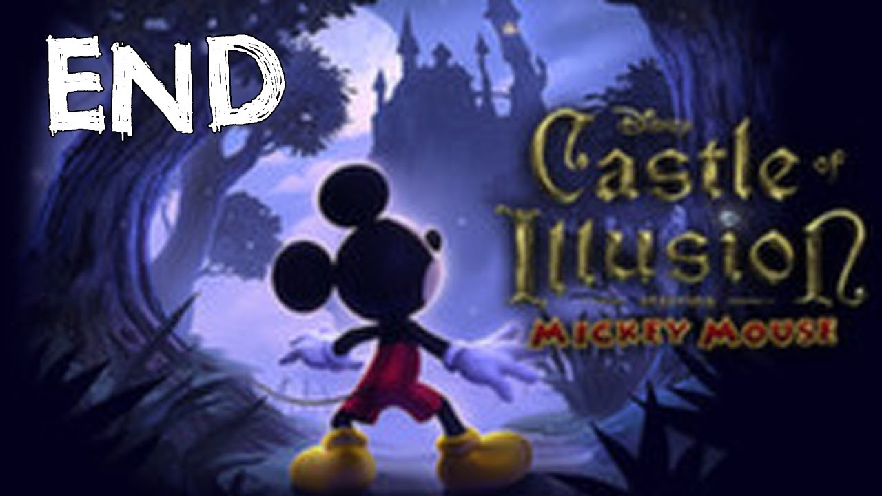 castle of illusion starring mickey mouse mizrabe