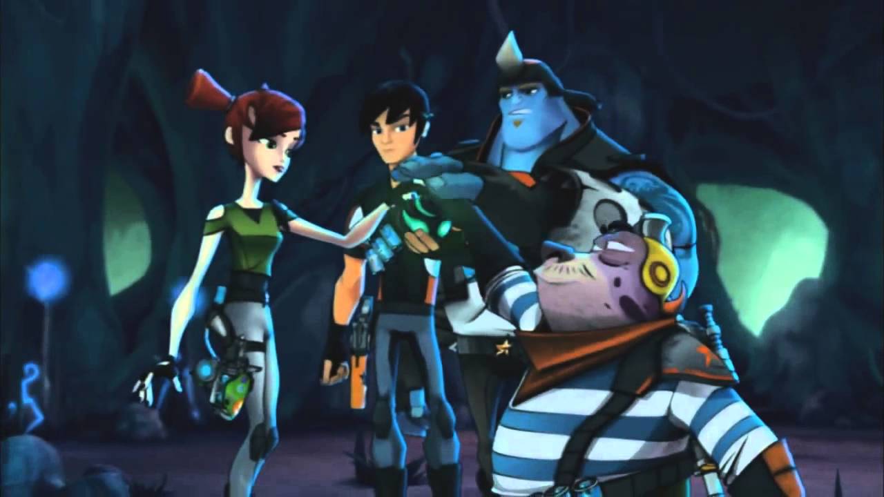 Battle For Slugterra Youtube