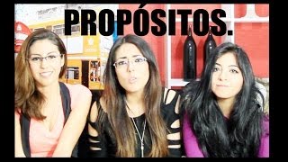 YOLO - PROPÓSITOS DE AÑO NUEVO. (EVADEMETAL, ALEJANDRA_GUME, NOMELLAMODIANA)