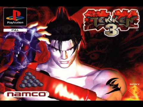 Tekken 3 OST : Lei Wulong - YouTube