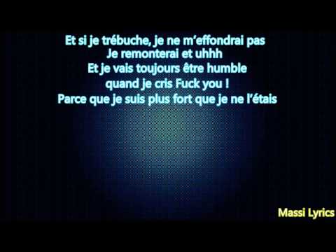 Eminem - Stronger than I was TRADUCTION FRANCAISE