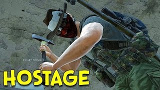 HOSTAGE! - DayZ Standalone - Ep.8