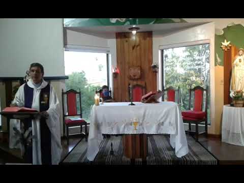 Santa Missa | 16.03.2022 | Quarta-feira | Padre Luiz Correia | ANSPAZ