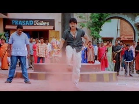 Sunil Sentiment Scene in Mass M...
