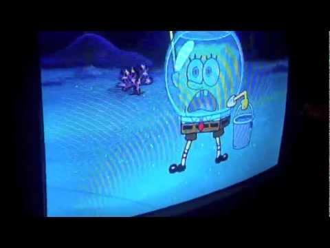 spongebob style on SpongeBob Sings 
