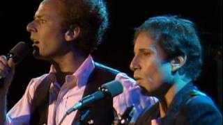 Simon & Garfunkel - The Sound of Silence