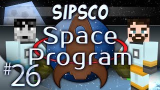 Sipsco Space Program #26 - Blu-lu-lu-luminum