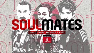 Sìulmates | Ibrahimović - Robinho - Pato