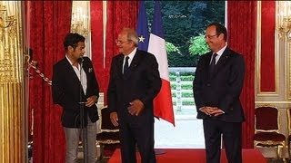 Jamel à Hollande: "La France, c'est mieux avec vous qu'avec Joe Dalton" - 12/06