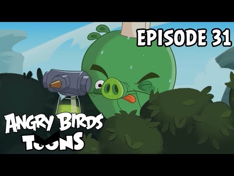 Angry Birds  31- Pig Plot Potion