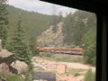 Ski Train Video #8