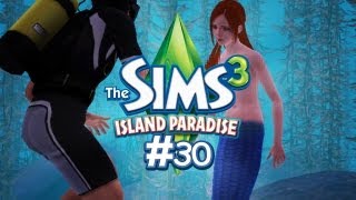 DIE SIMS 3 [Inselparadies] #030 Zu viel Meer [Let's Play]