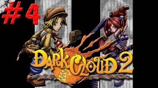 Sonic玩Dark Cloud 2: Pt.4 『粗唇GAY魚』