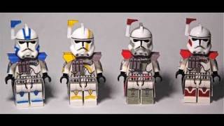 Lego Star Videos Youtube on Page 1 Of Comments On Lego Star Wars Clonearmycustom Clone Wars Arc