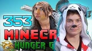 Minecraft: Hunger Games w/Mitch! Game 353 - Magic Mitch!