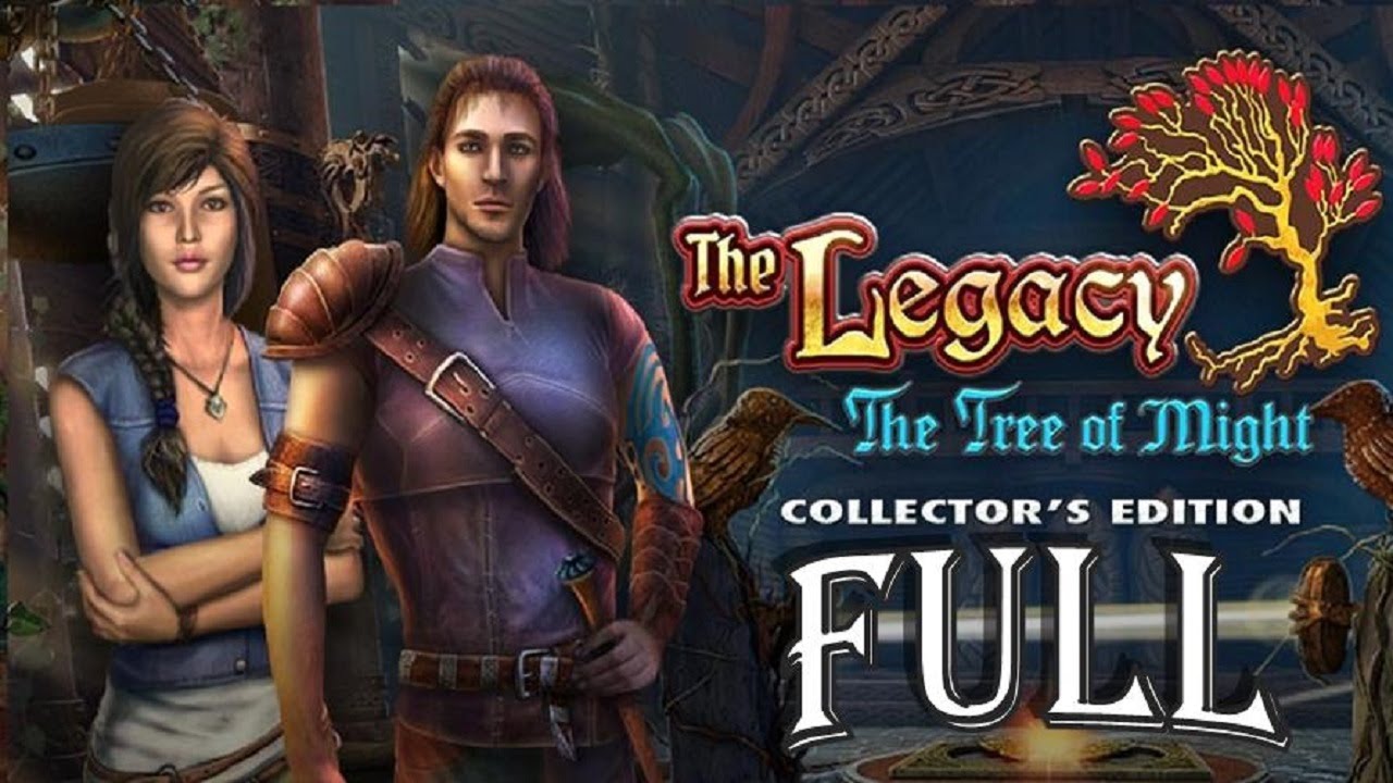 The,Legacy,3:,The,Tree,of,Might,Walkthrough,FULL,,Game,Collector's,Ed....