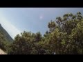 vol parapente du 17-05-12 à Sainte Anastasie