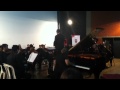 Orquesta Filarmonica de Cali, en la Universidad del Valle