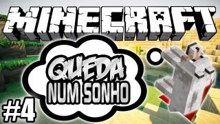 Do Labirinto ao The End! - Queda num Sonho: Minecraft #4