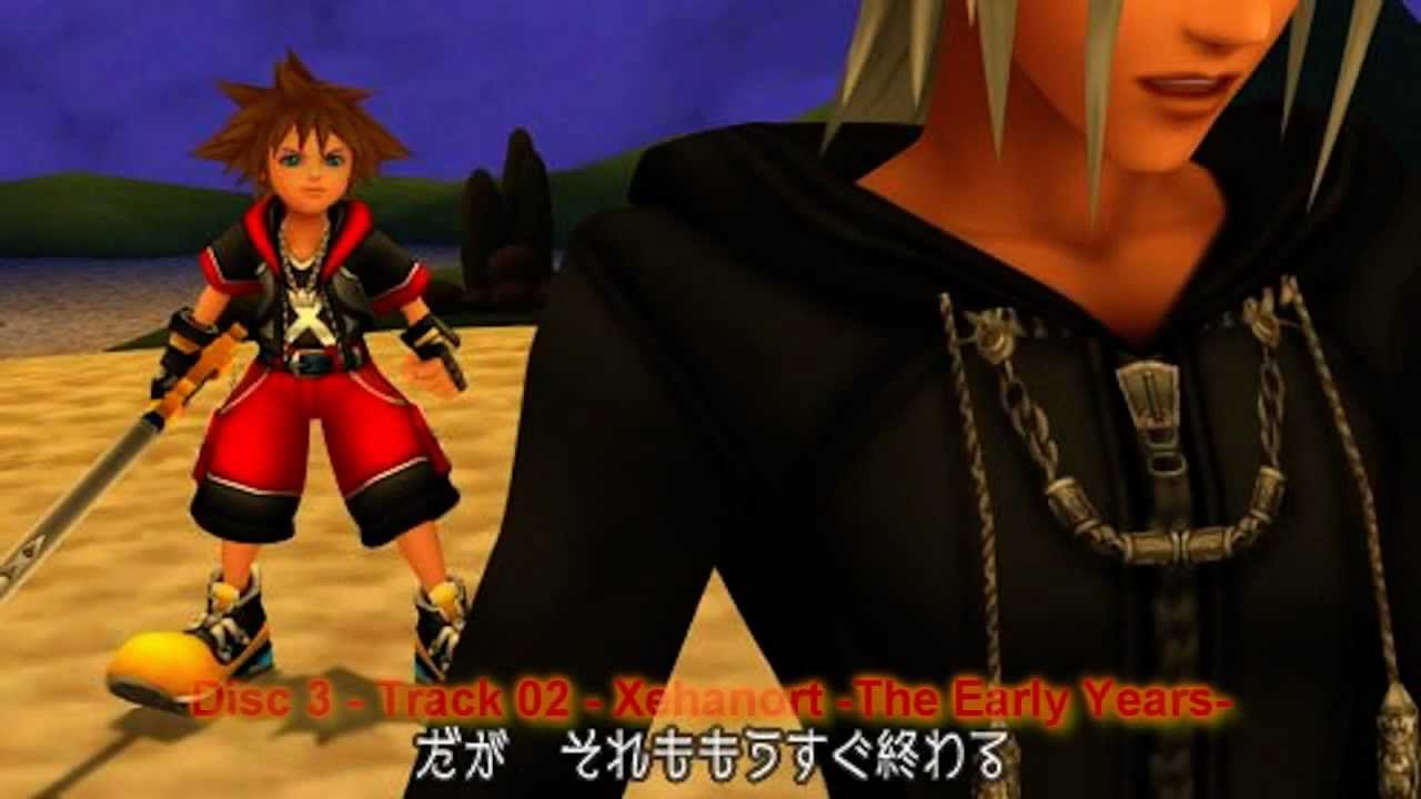 Kingdom Hearts 3D: Dream Drop Distance OST [Download] Re-uploaded ...