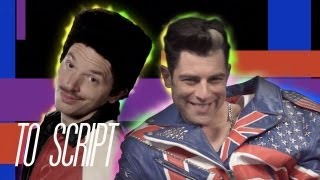 Vanilla Ice and Flavor Flav on the ArScheerio Paul Show: Paul Scheer, Max Greenfield, and Eric Andre