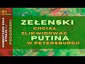 Komentarze dnia Strajku Ze?enski chcia? zlikwidowa? Putina w Petersburgu