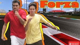 Corriendo a la victoria - Forza Ferrari