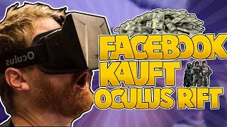 Facebook kauft Oculus Rift !!!!1111einseins °,...,°