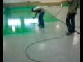 Airless Piso PU