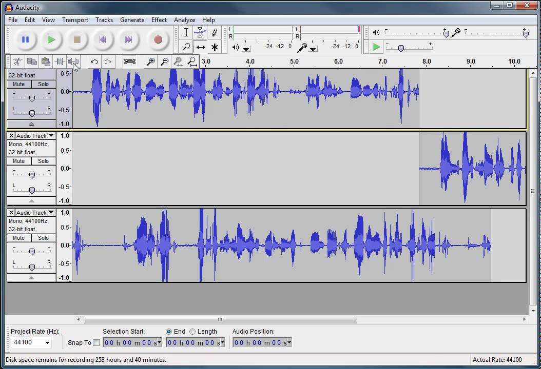 audacity 1.3 beta unicode download for free