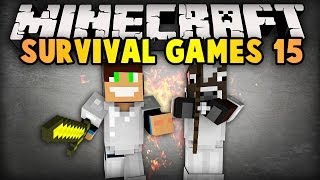 Minecraft: NISZCZYMY ICH, VERTEZ! - Survival Games / Igrzyska Śmierci #15