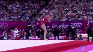 Gymnastics 2012 - I WAS HERE