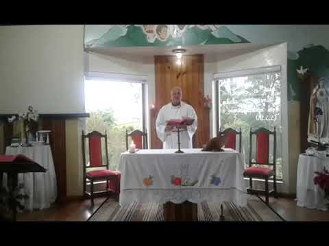 Santa Missa | 08.01.2022 | Sábado | Padre José Alem | ANSPAZ