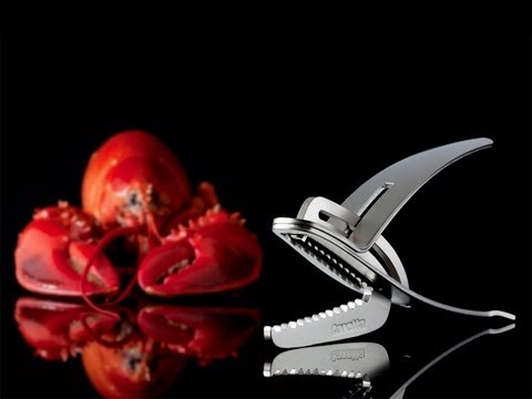 Drosselmeyer Nutcracker & Caretta Shellfish Pliers Drosselmeyer Nutcracker & Caretta Shellfish Pliers