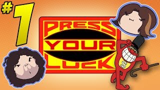 Press Your Luck: No Whammies - PART 1 - Game Grumps VS