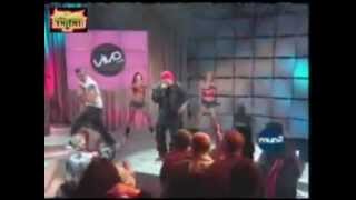 Julio voltio ft Calle 13 - Chulin Culin Chunfly (Live)