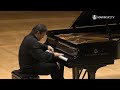 Alexei Volodin at the Mariinsky Concert Hall