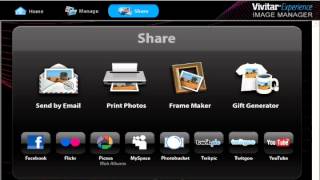 what is vivitar experience image manager