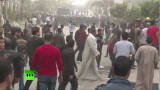 Египтяне громят офисы «Братьев-мусульман»