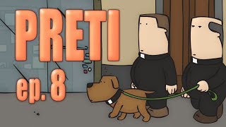 Preti (Priests) - Ep.8 Apparizioni (Apparitions)