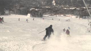 Thredbo Snow and Weather Report - 7th July 2013